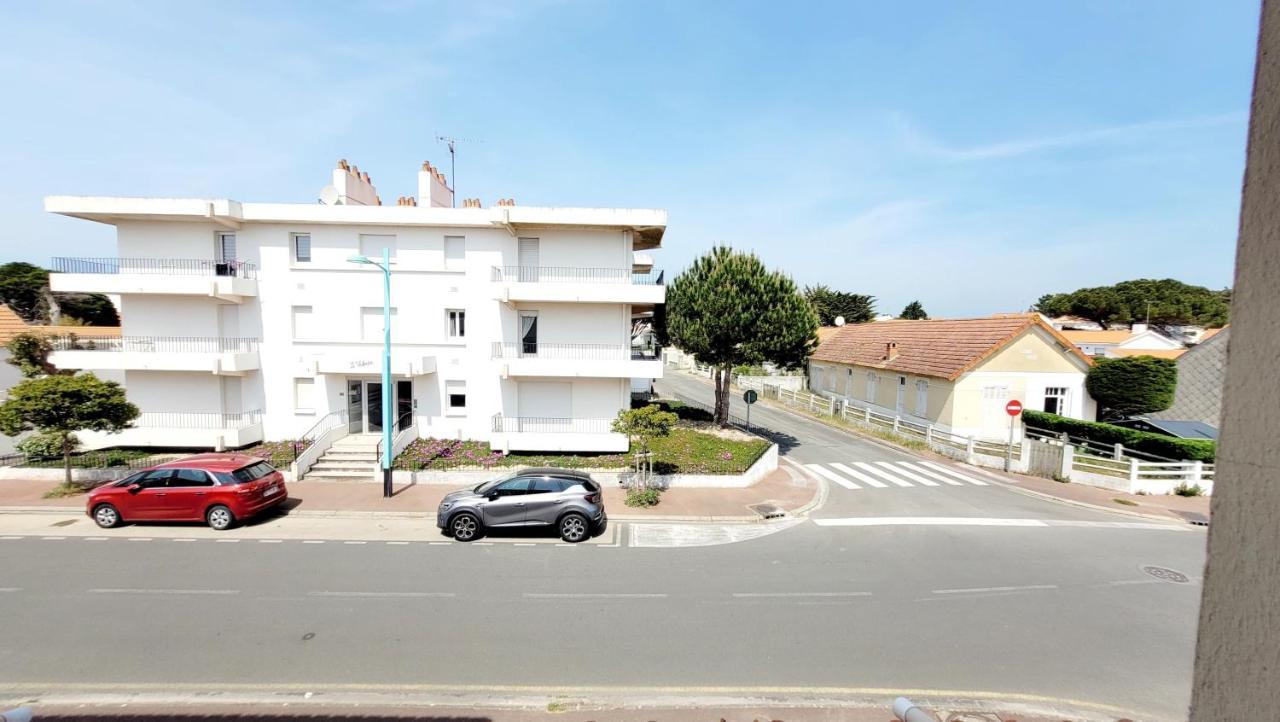 Les Seringas - Plage Des Demoiselles Apartamento Saint-Jean-de-Monts Exterior foto