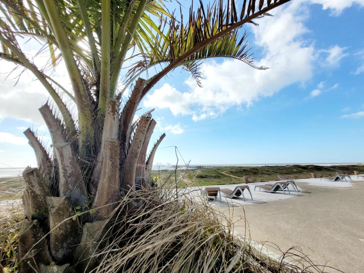 Les Seringas - Plage Des Demoiselles Apartamento Saint-Jean-de-Monts Exterior foto