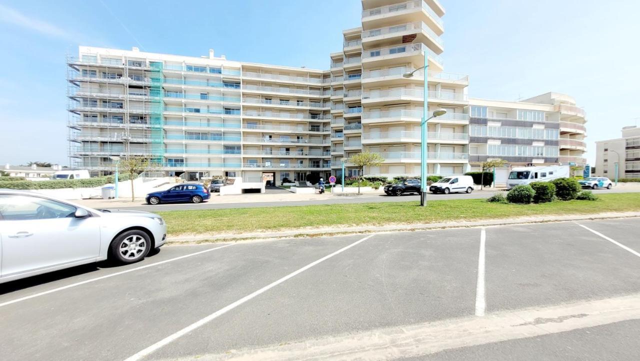 Les Seringas - Plage Des Demoiselles Apartamento Saint-Jean-de-Monts Exterior foto